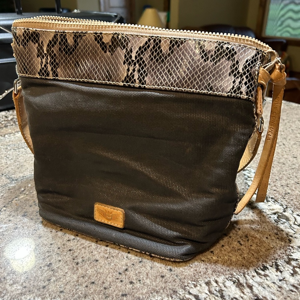 Consuela Flynn Wedge